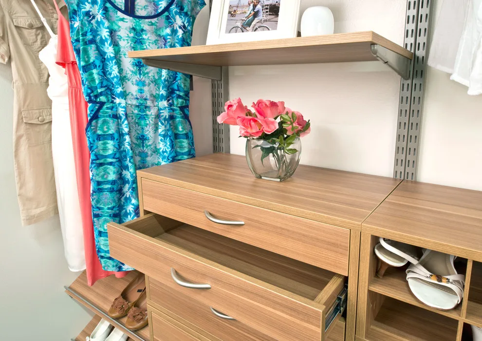 Versatile Closet Organization Options by Organized Living - Photo 77
