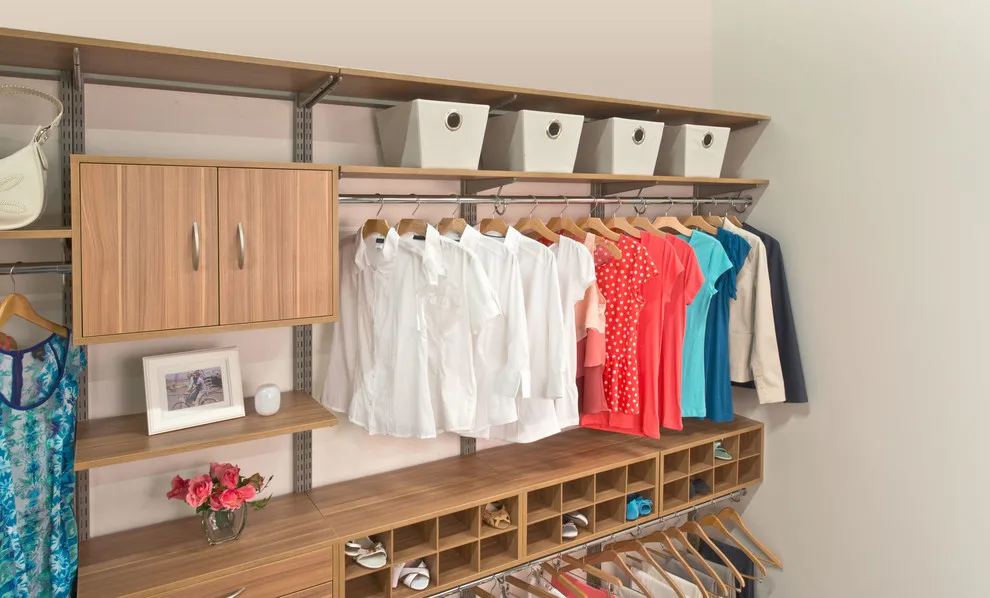 Versatile Closet Organization Options by Organized Living - Photo 65