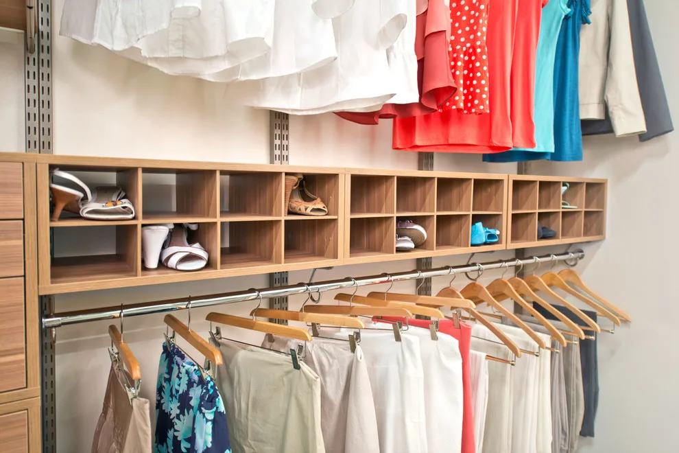 Versatile Closet Organization Options by Organized Living - Photo 37