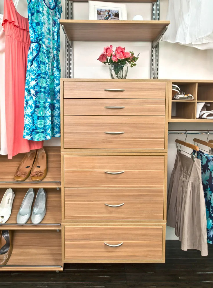 Versatile Closet Organization Options by Organized Living - Photo 66