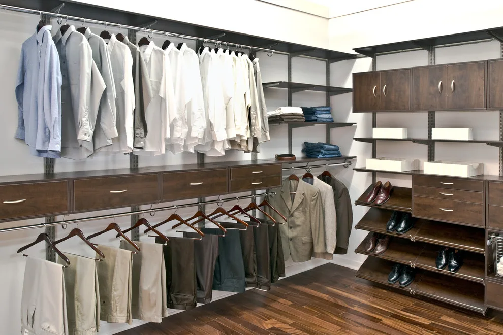 Versatile Closet Organization Options by Organized Living - Photo 28