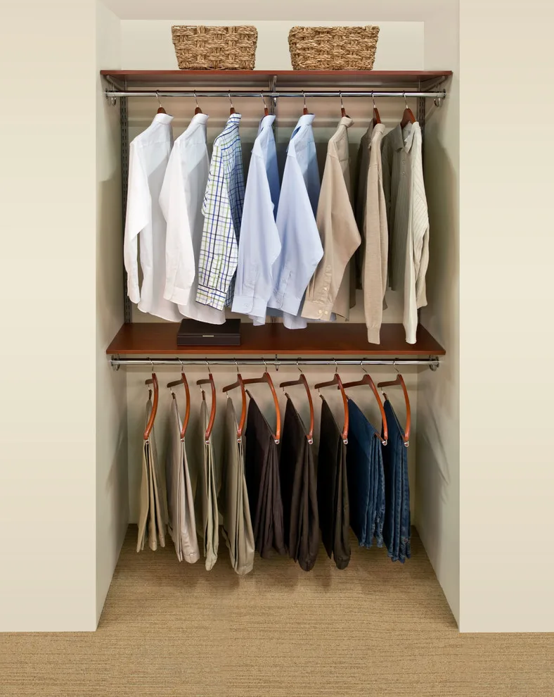Versatile Closet Organization Options by Organized Living - Photo 26