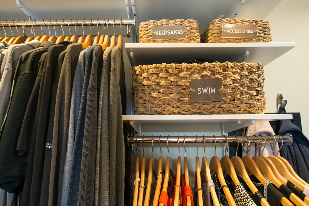 Versatile Closet Organization Options by Organized Living - Photo 74