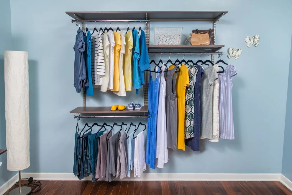 Versatile Closet Organization Options by Organized Living - Photo 6
