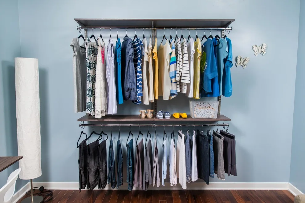 Versatile Closet Organization Options by Organized Living - Photo 10