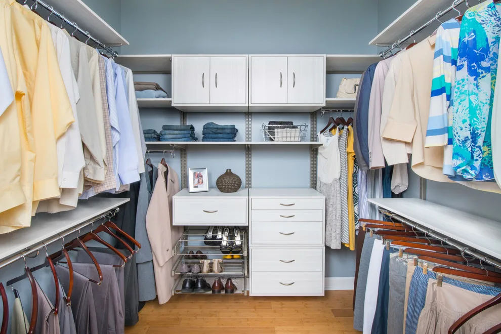 Versatile Closet Organization Options by Organized Living - Photo 3