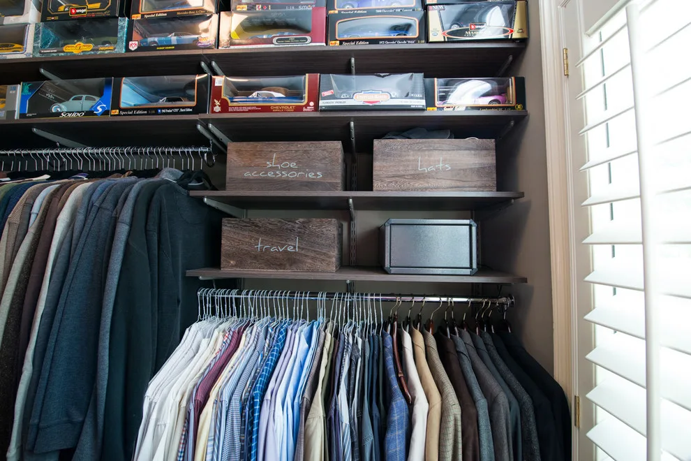 Versatile Closet Organization Options by Organized Living - Photo 63