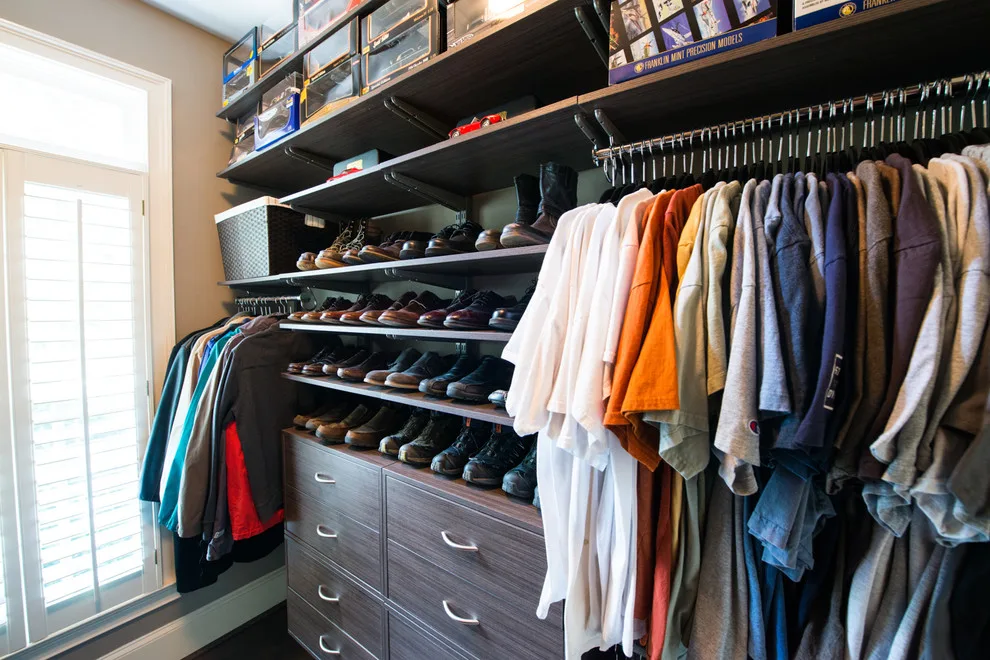 Versatile Closet Organization Options by Organized Living - Photo 56