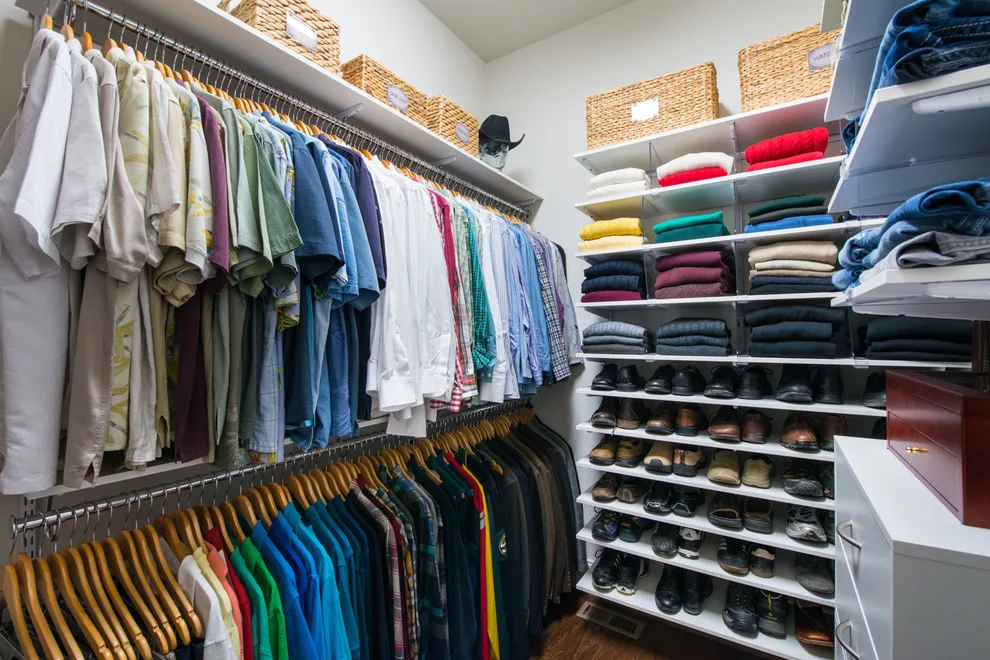 Versatile Closet Organization Options by Organized Living - Photo 9