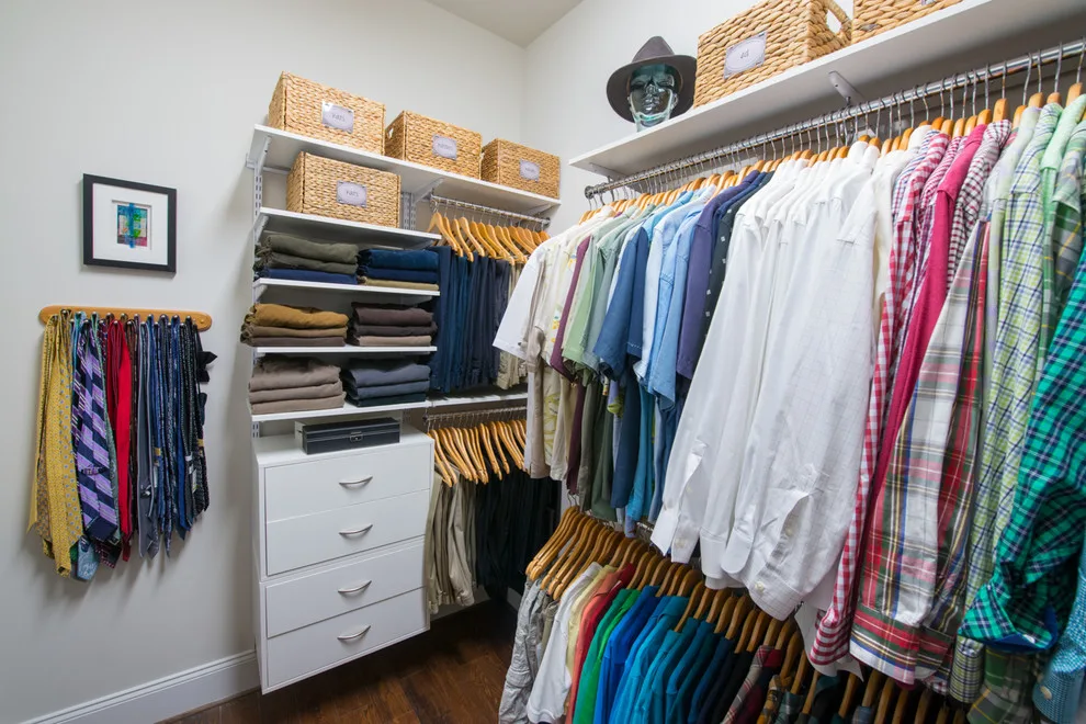Versatile Closet Organization Options by Organized Living - Photo 30