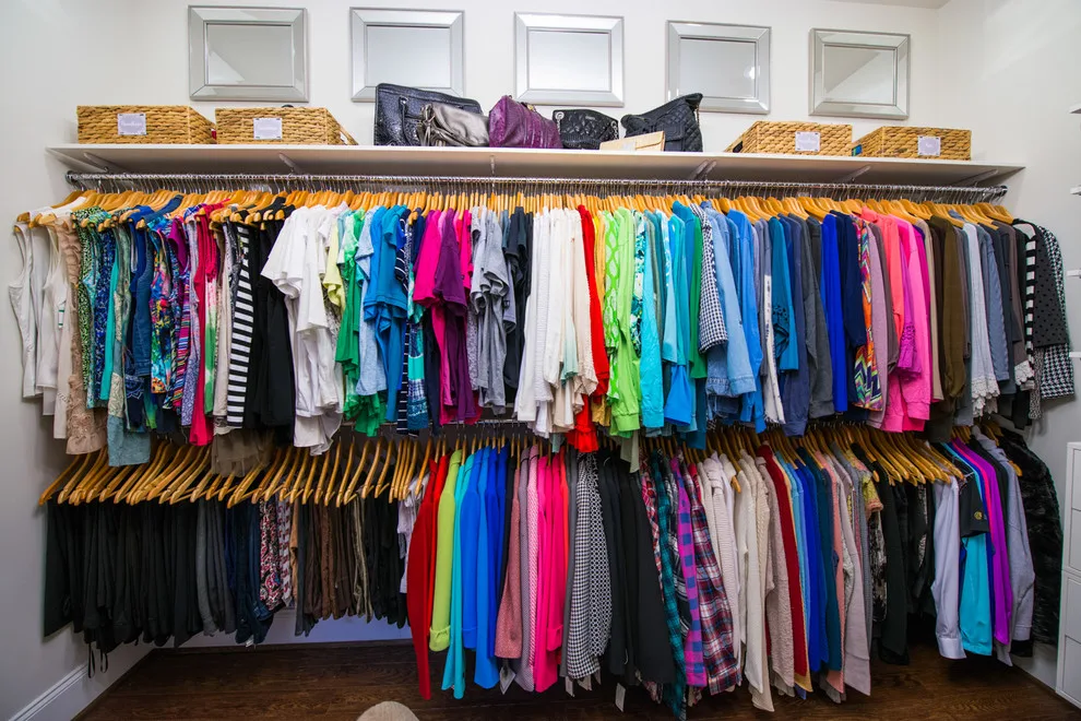 Versatile Closet Organization Options by Organized Living - Photo 59