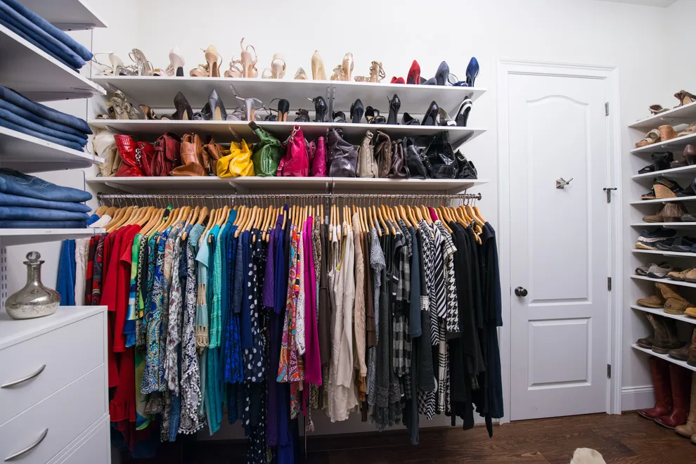 Versatile Closet Organization Options by Organized Living - Photo 33