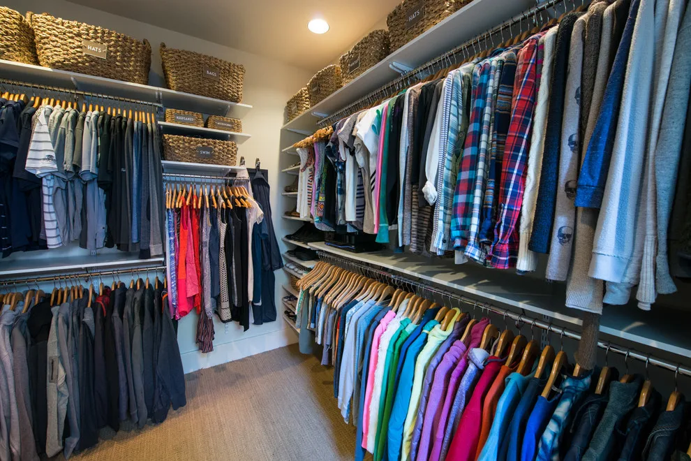 Versatile Closet Organization Options by Organized Living - Photo 80