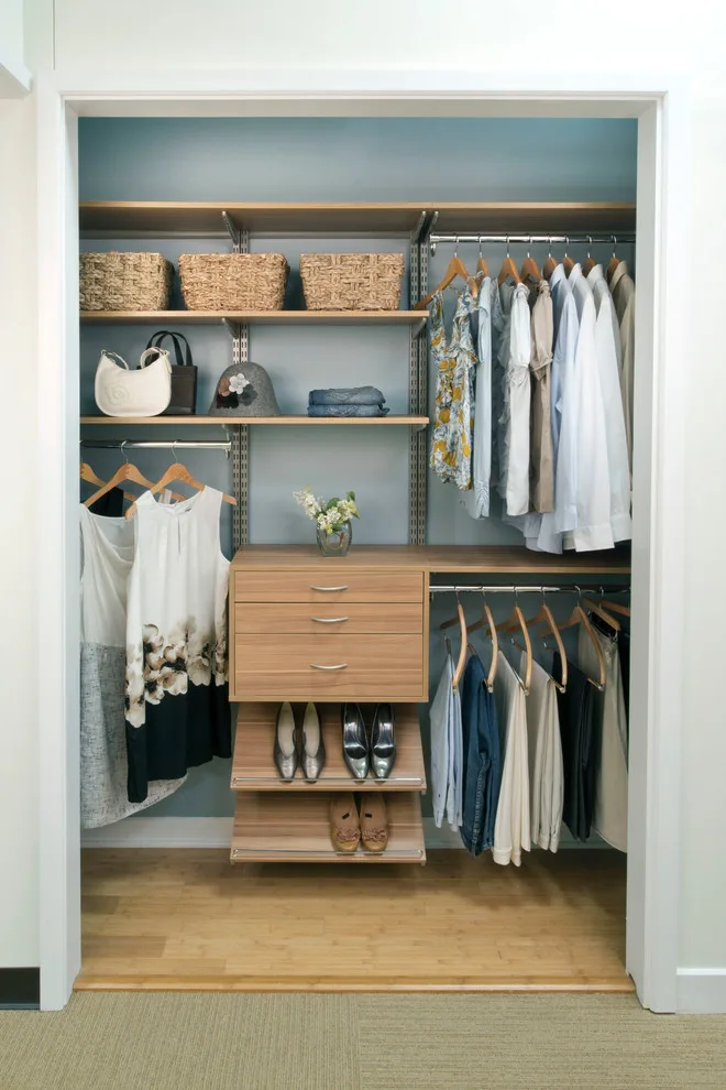 Versatile Closet Organization Options by Organized Living - Photo 81