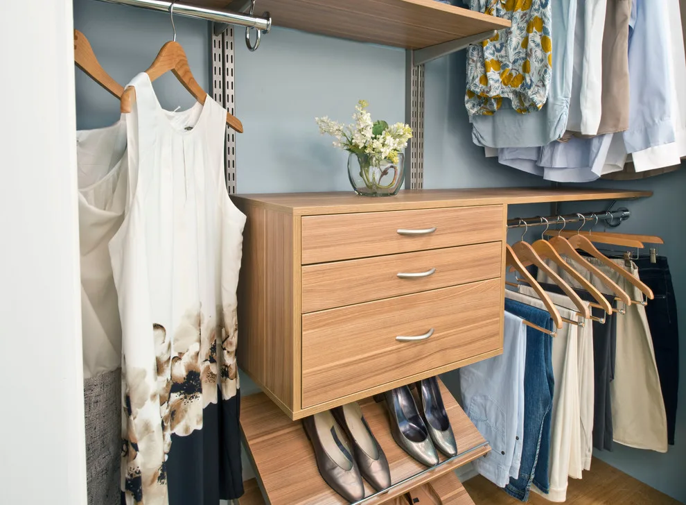 Versatile Closet Organization Options by Organized Living - Photo 18