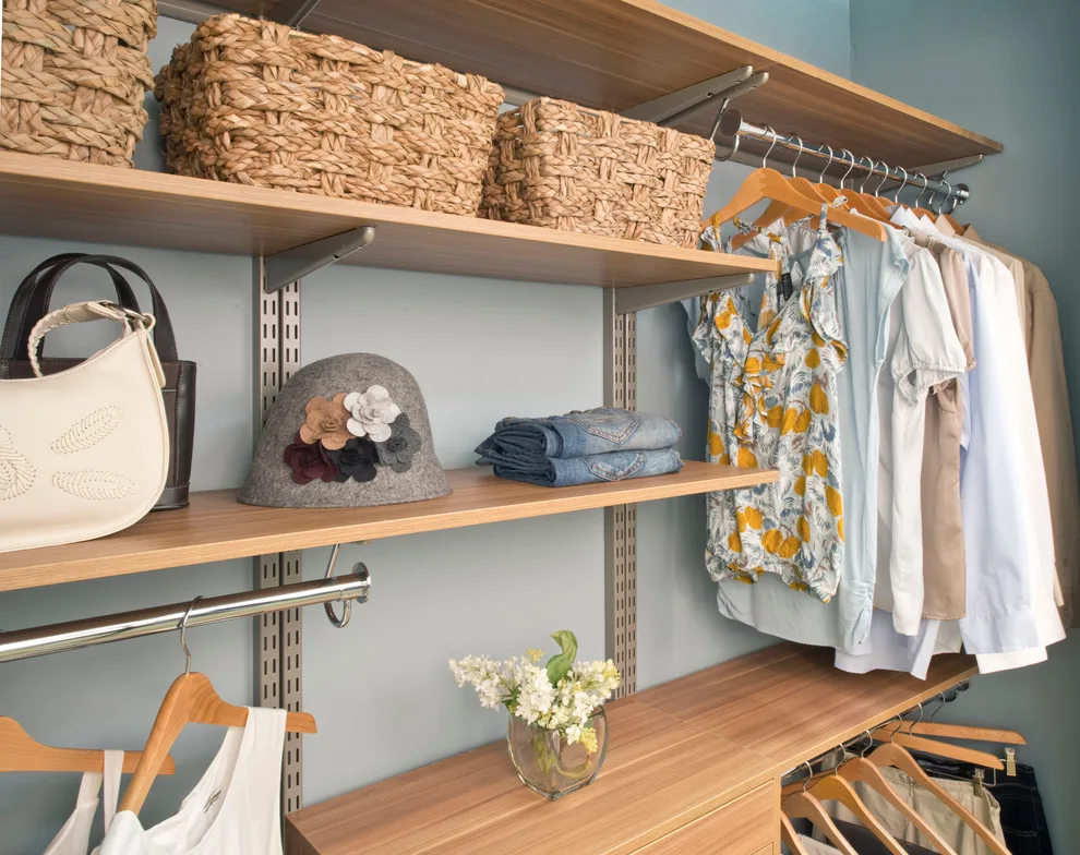 Versatile Closet Organization Options by Organized Living - Photo 69