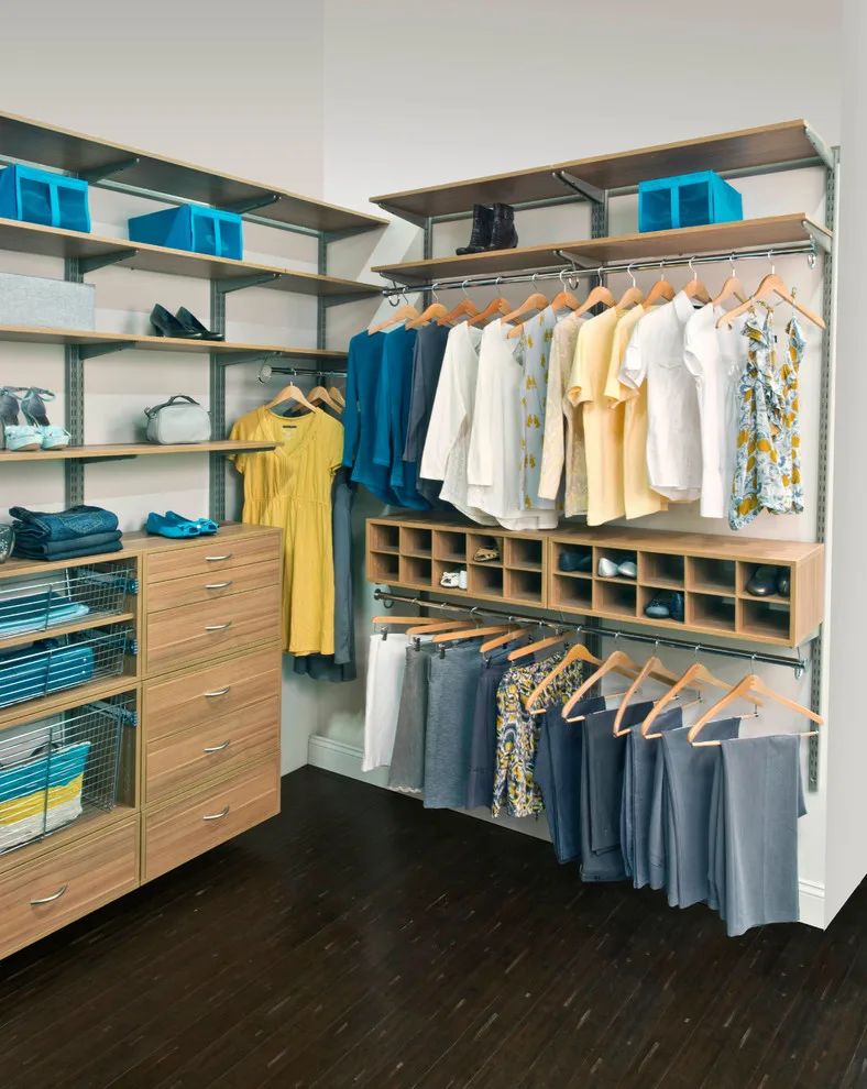 Versatile Closet Organization Options by Organized Living - Photo 73