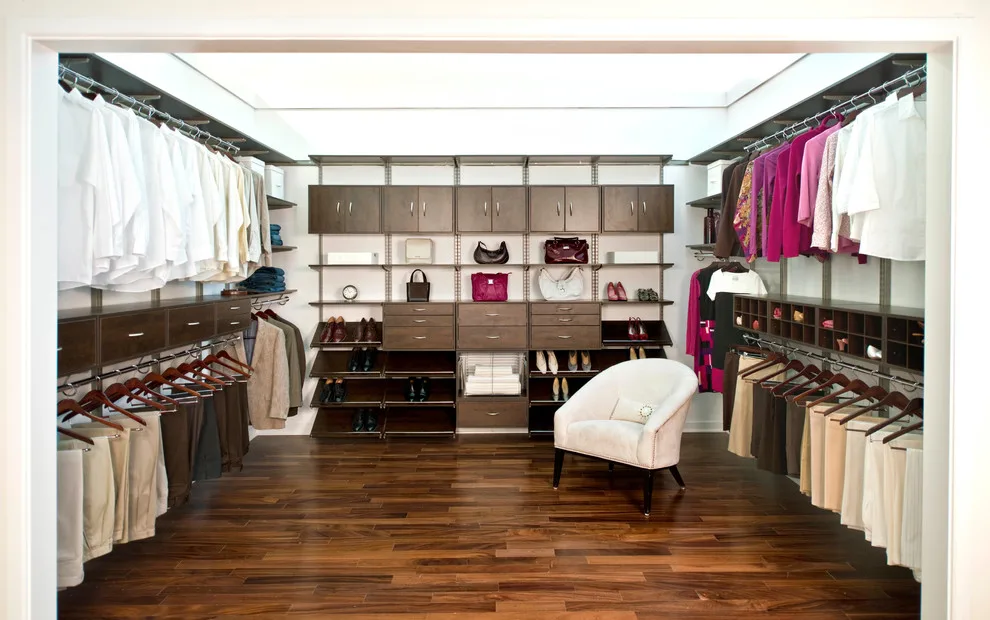 Versatile Closet Organization Options by Organized Living - Photo 79