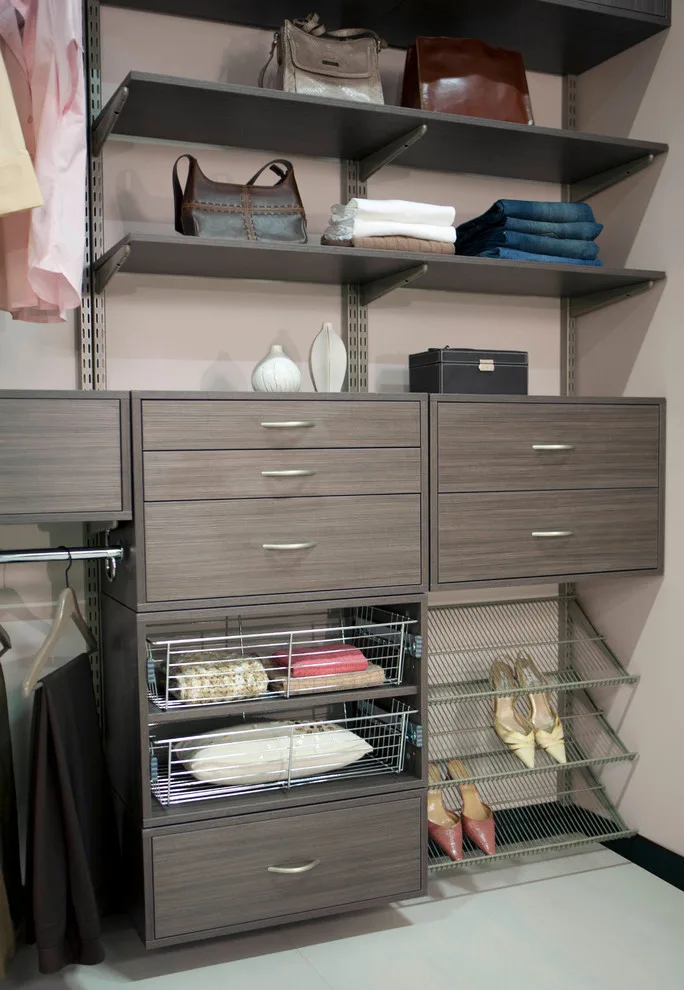 Versatile Closet Organization Options by Organized Living - Photo 38