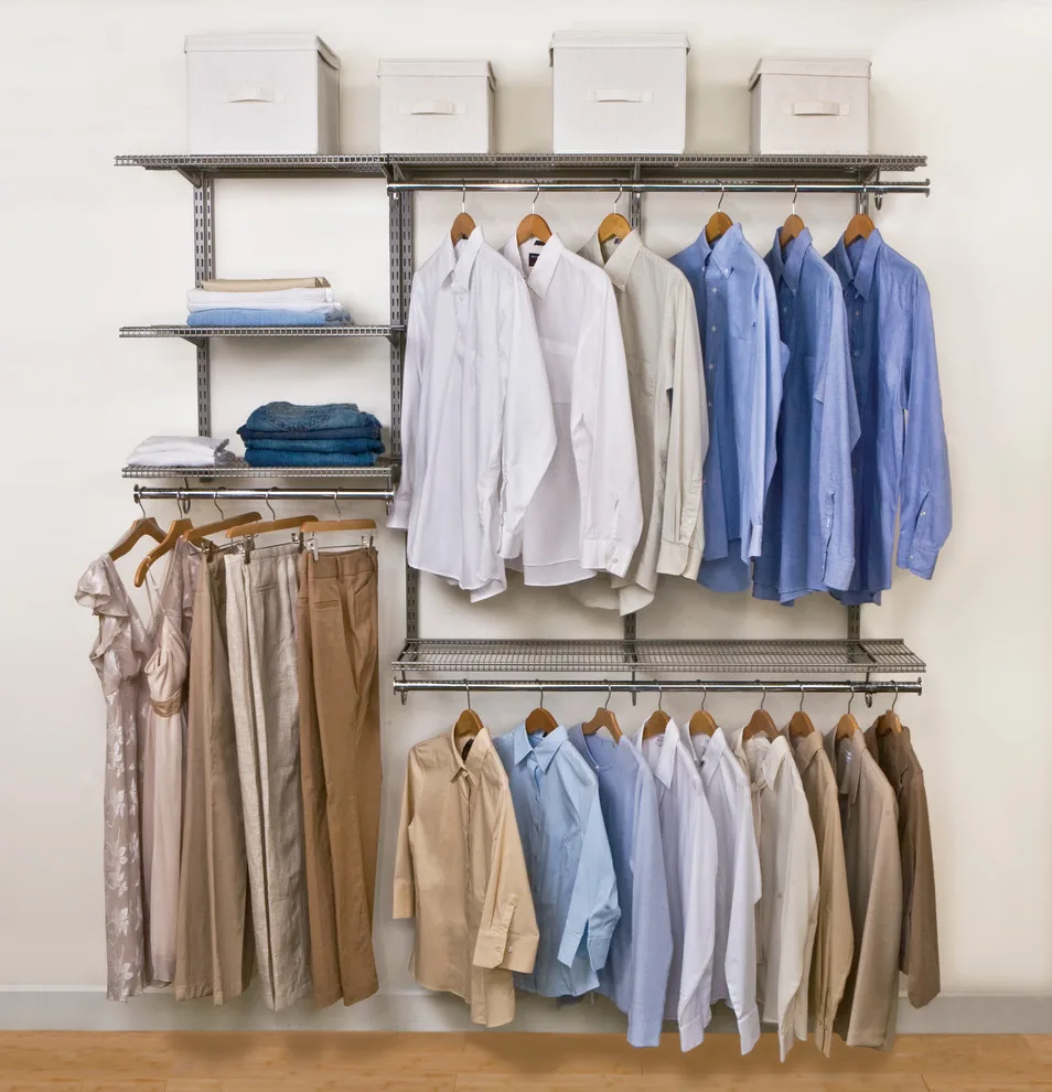Versatile Closet Organization Options by Organized Living - Photo 49