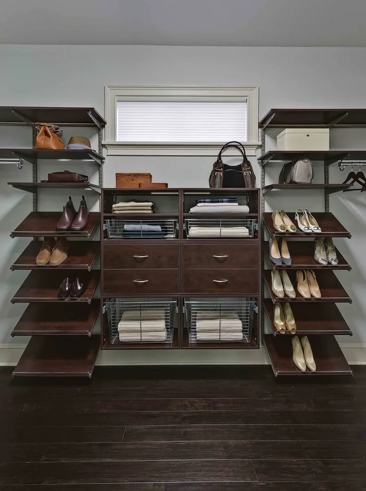 Versatile Closet Organization Options by Organized Living - Photo 24