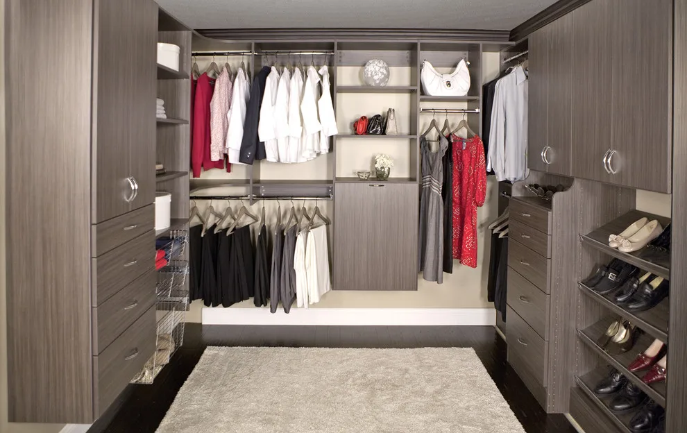 Versatile Closet Organization Options by Organized Living - Photo 8