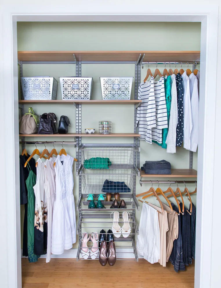 Versatile Closet Organization Options by Organized Living - Photo 13