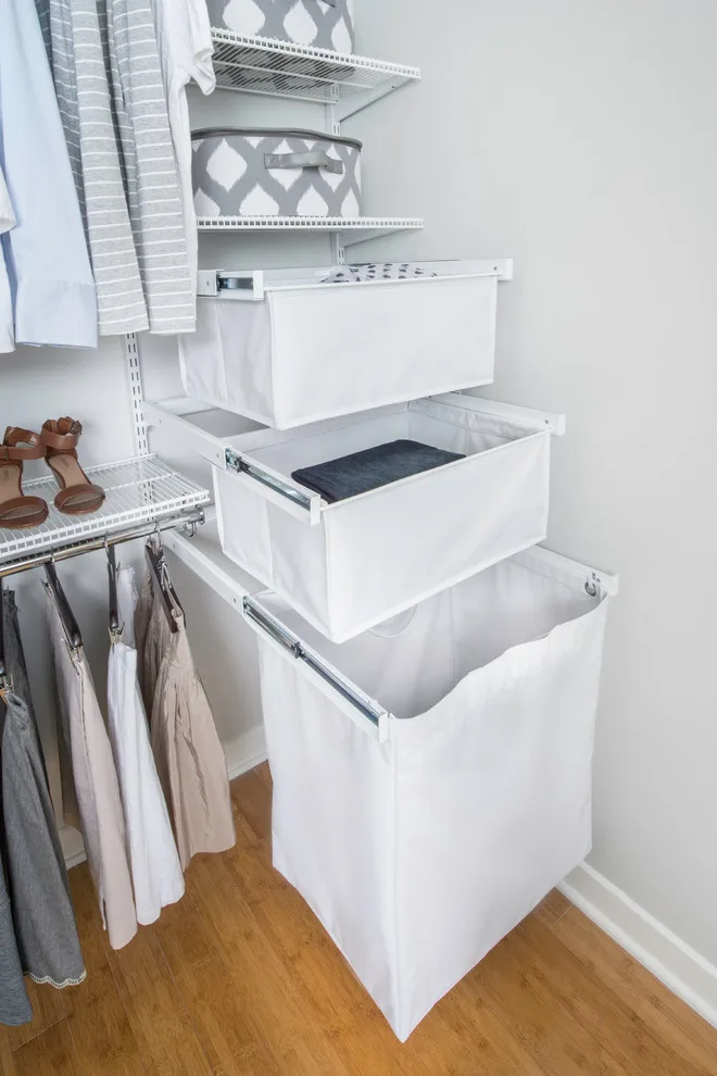 Versatile Closet Organization Options by Organized Living - Photo 4