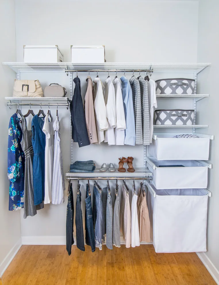 Versatile Closet Organization Options by Organized Living - Photo 46