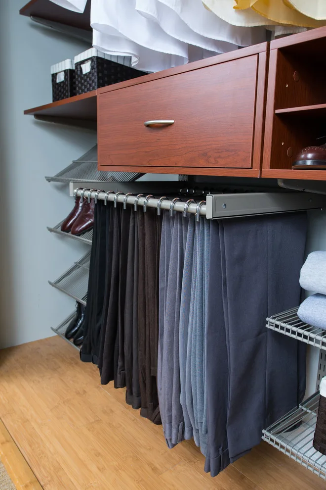 Versatile Closet Organization Options by Organized Living - Photo 21