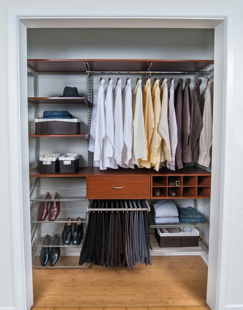 Versatile Closet Organization Options by Organized Living - Photo 53