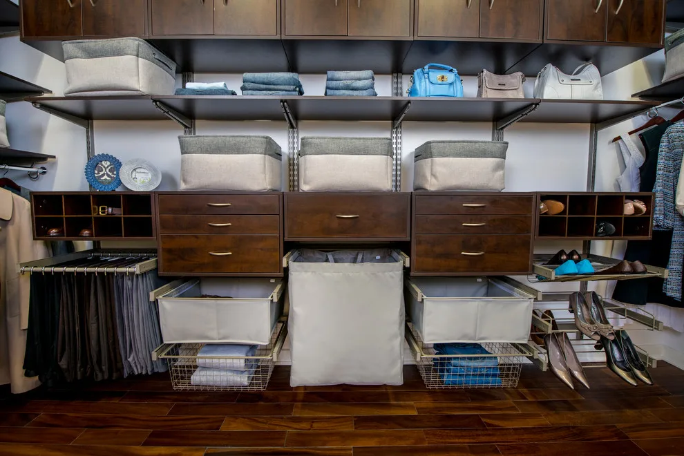 Versatile Closet Organization Options by Organized Living - Photo 36
