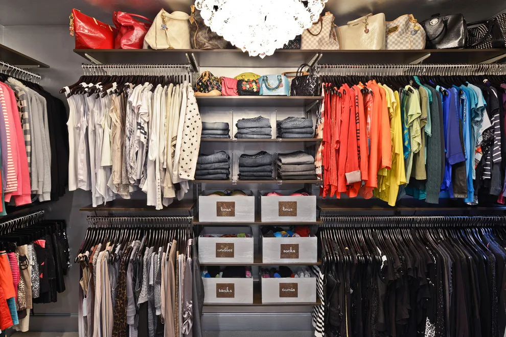 Versatile Closet Organization Options by Organized Living - Photo 25
