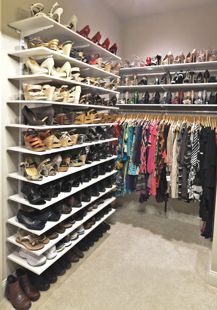 Versatile Closet Organization Options by Organized Living - Photo 82