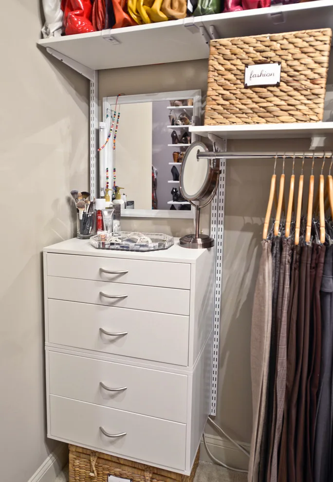 Versatile Closet Organization Options by Organized Living - Photo 60
