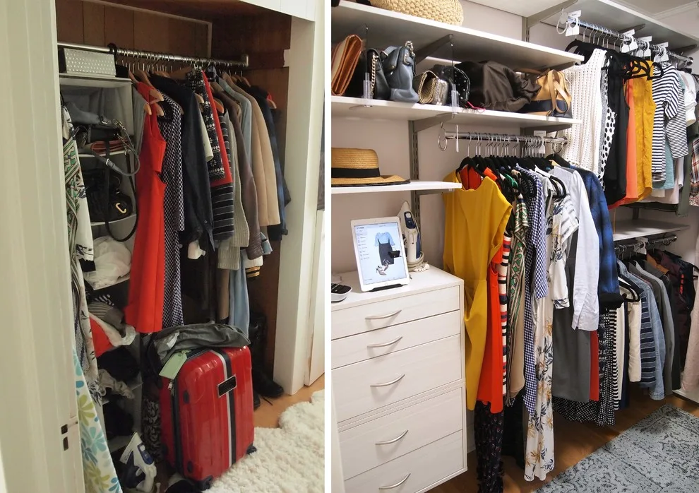 Versatile Closet Organization Options by Organized Living - Photo 41