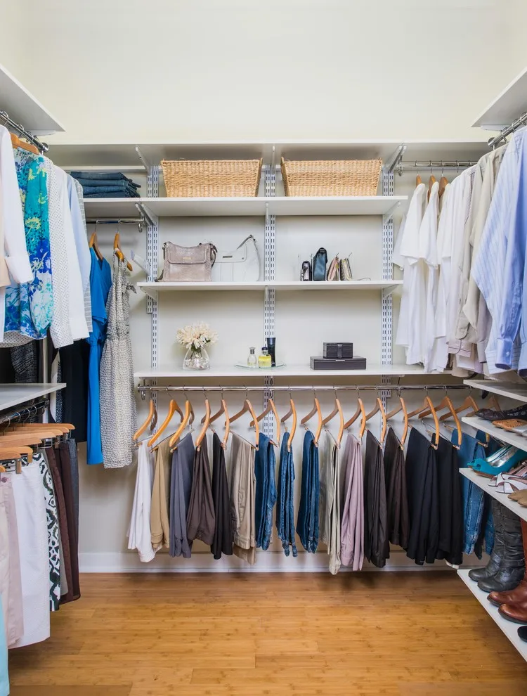 Versatile Closet Organization Options by Organized Living - Photo 68