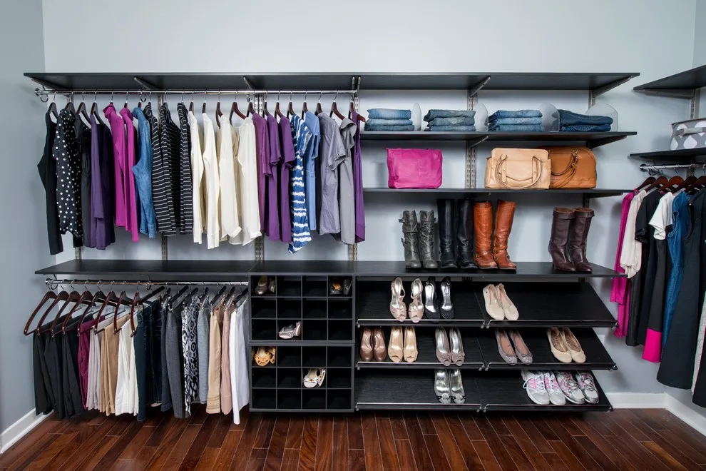 Versatile Closet Organization Options by Organized Living - Photo 50