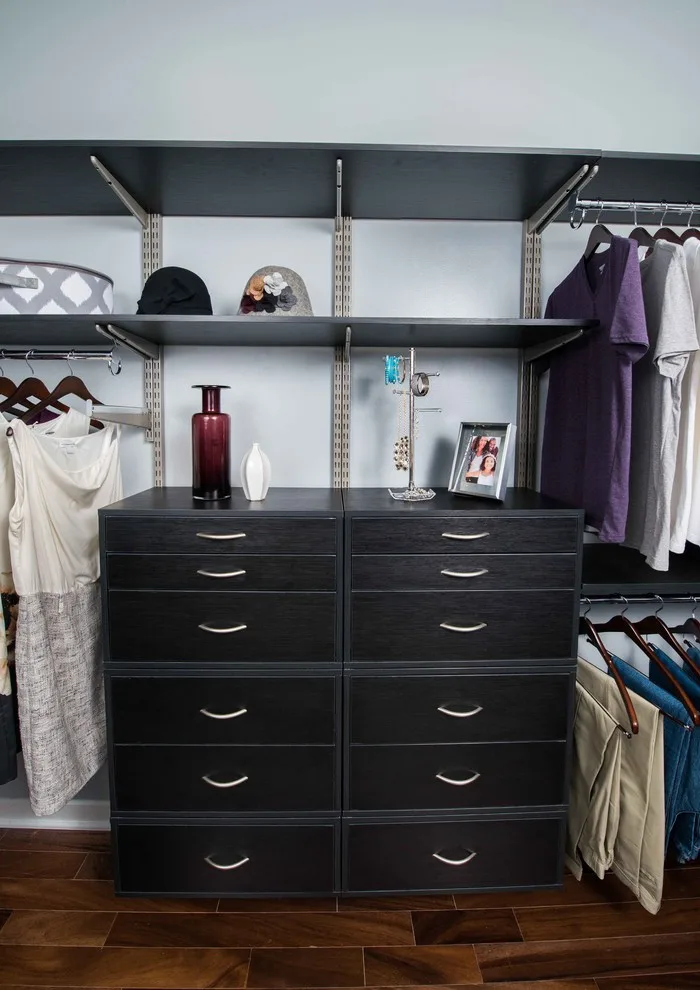 Versatile Closet Organization Options by Organized Living - Photo 51