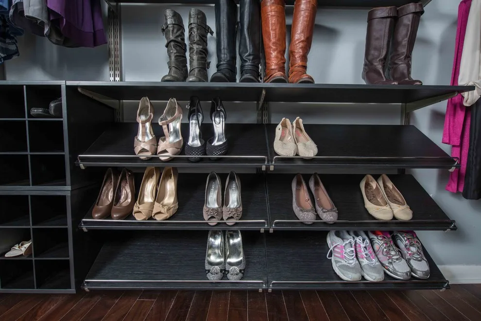 Versatile Closet Organization Options by Organized Living - Photo 17