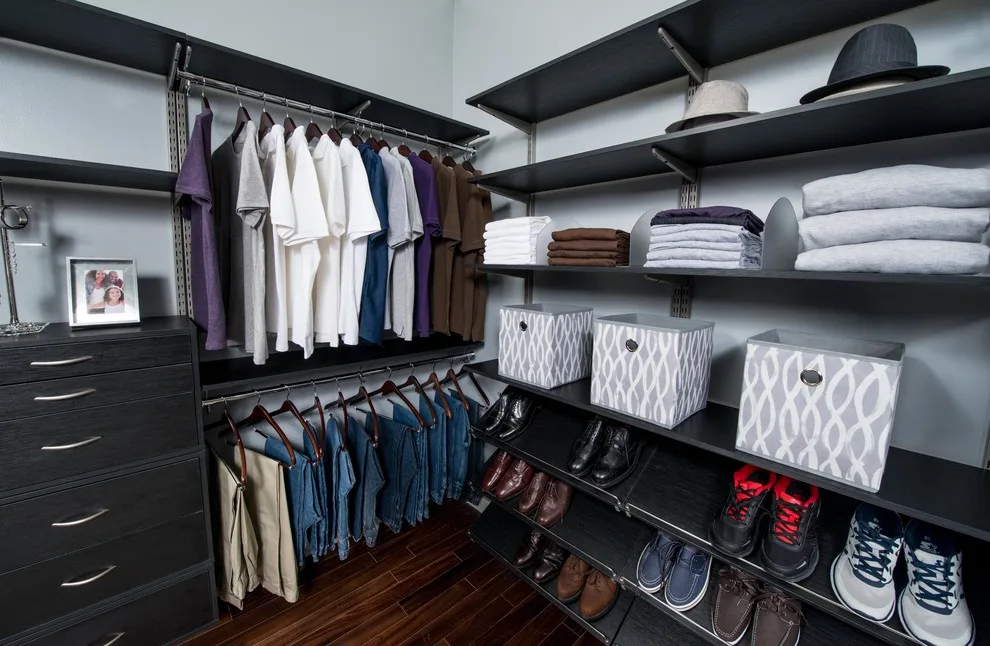 Versatile Closet Organization Options by Organized Living - Photo 47