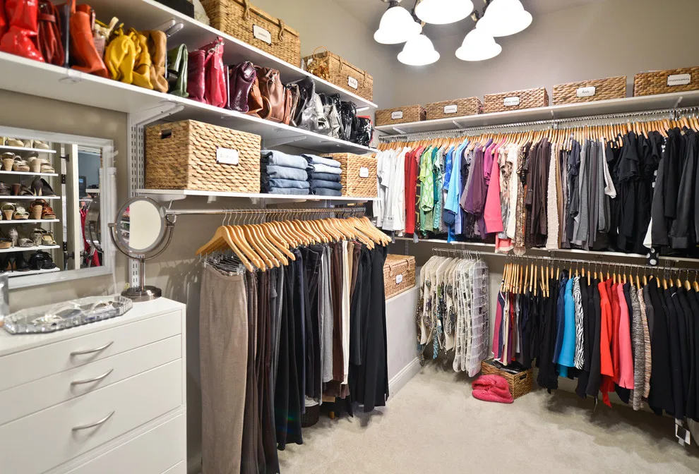 Versatile Closet Organization Options by Organized Living - Photo 16