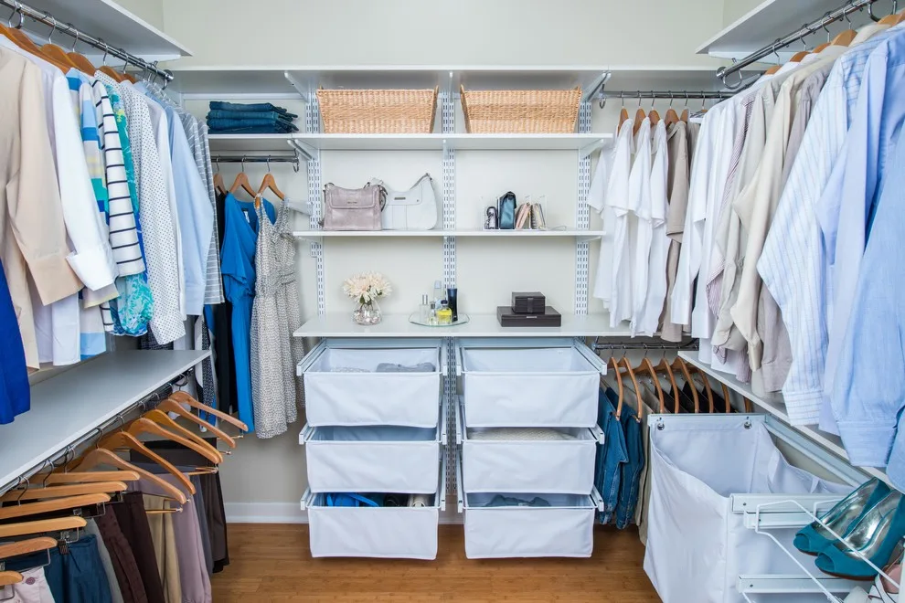 Versatile Closet Organization Options by Organized Living - Photo 12