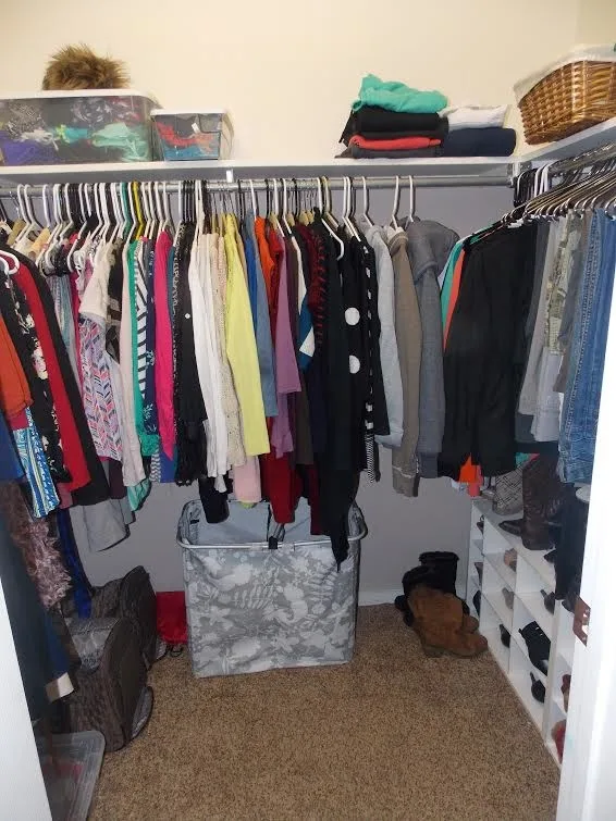 Closet Revamp - Transformation Showcase by OrganizedWisely LLC - Photo 5