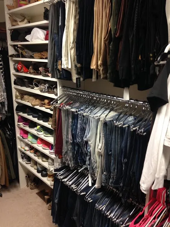 Closet Revamp - Transformation Showcase by OrganizedWisely LLC - Photo 4