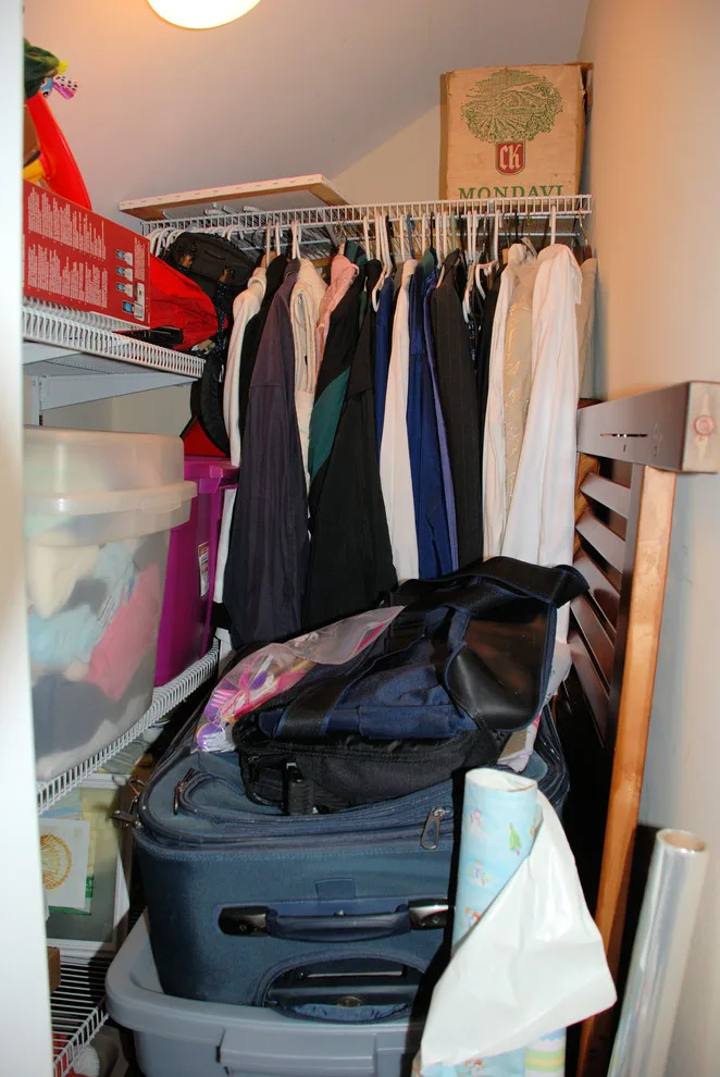 Closet Organization Makeover Contest 2012 by STR8N UP Professional Organizing Services - Photo 3