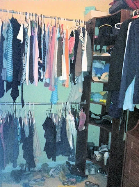 Closet Organization Makeover Contest 2012 by STR8N UP Professional Organizing Services - Photo 6