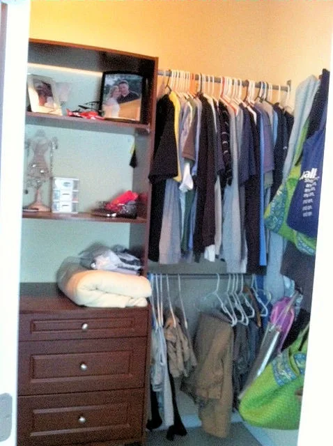 Closet Organization Makeover Contest 2012 by STR8N UP Professional Organizing Services - Photo 4