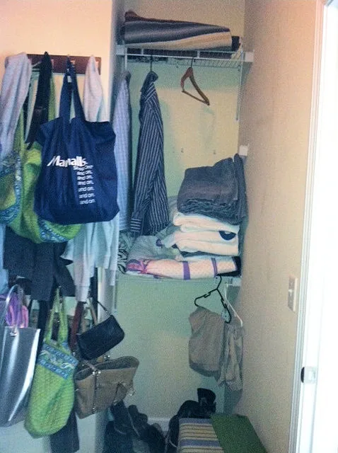 Closet Organization Makeover Contest 2012 by STR8N UP Professional Organizing Services - Photo 7