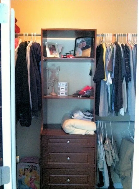 Closet Organization Makeover Contest 2012 by STR8N UP Professional Organizing Services - Photo 2